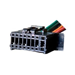 Ficha De Audio Pioneer Línea Nueva Para Conexión Estéreo