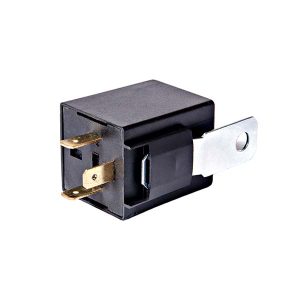 Relay KUBE KU-73 línea vieja grande 3 terminales 12V RTM 73 universal