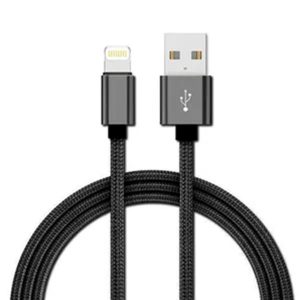 Cable Carga Rápida 2.0 para iPhone