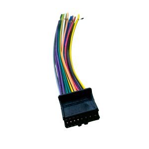 Ficha Pioneer Doble DIN Indash AVH-02 Hasta Modelos 2014
