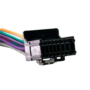 Ficha Pioneer Doble DIN Indash AVH-02 Hasta Modelos 2014