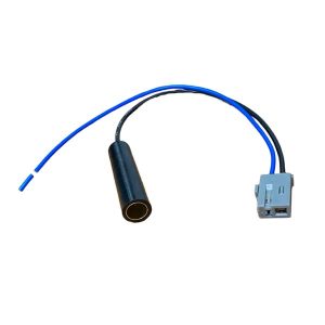 Ficha Adaptador Antena Honda Civic/CR-V Línea Vieja – Lado Estéreo