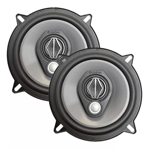 Juego de Parlantes Bomber 5” Triaxial - 50W RMS