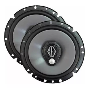 Juego de Parlantes Bomber 6” Triaxial - 50W RMS