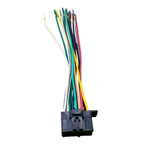 Ficha Pioneer Doble DIN Indash AVH-03 Para Modelos 2015 En Adelante