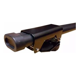 Kit de portaequipaje Porter Max con barras ovaladas para autos, compatible por código de modelo.