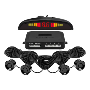 Kit de Sensores de Estacionamiento con Display LED