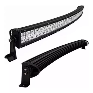 Barra de LED Curva 40 LED 120W Epistar