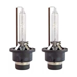 kit de lámparas xenón D2S 4300K y 6000K para vehículos con sistema HID de fábrica