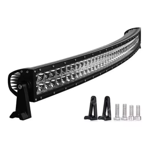 Barra de LED Curva 60 LED 180W Epistar