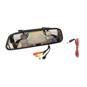 Pantalla para Sensor de Estacionamiento Guartex