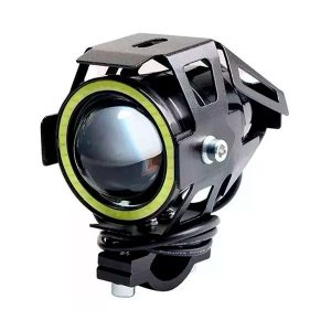 Faro Auxiliar Ojo De Ángel Con Lupa 12V 10W 2000 Lux
