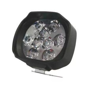 Faro Auxiliar LED De Plástico ABS 24W 3000 Lux