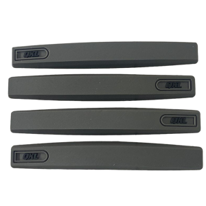 93. protector salva puertas corto 4 piezas adhesivo universal qkl gris Protector Salva Puertas Corto 4 Piezas - Adhesivo Universal QKL gris