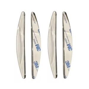 Protector Salva Puerta Moldura Adhesivo 3M - Pack de 4 Unidades