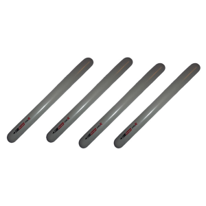 96. Protector de Paragolpe PVC – Pack de 4 Piezas gris Protector de Paragolpe PVC - Pack de 4 Piezas gris