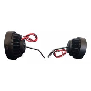 Juego Faro De Led Óvalo 10W 12V