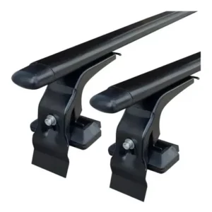 Portaequipaje Eco Rack Básico compatible con múltiples modelos de autos