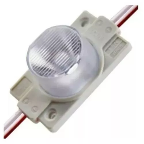 Modulos Cob Chip 3030 Con Lupa