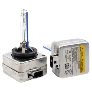 kit de lámparas xenón D1S 4300K y 6000K para ópticas originales de fábrica