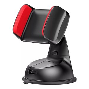 Soporte Celular Ventosa Tablero 360° - Para Teléfonos de hasta 7”