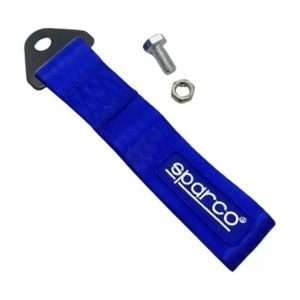 Tira de Remolque Sparco - 2 Toneladas AZUL
