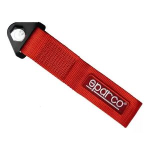 Tira de Remolque Sparco - 2 Toneladas ROJA