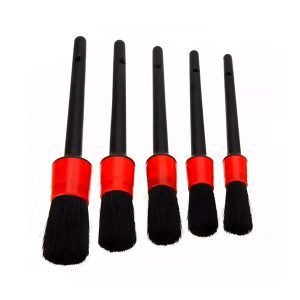 Kit Pincel Multiuso X 5 Unidades AutoCare Para Detail