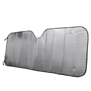 Cortina Parasol Metalizada 150x70 cm – Protección Solar Reforzada