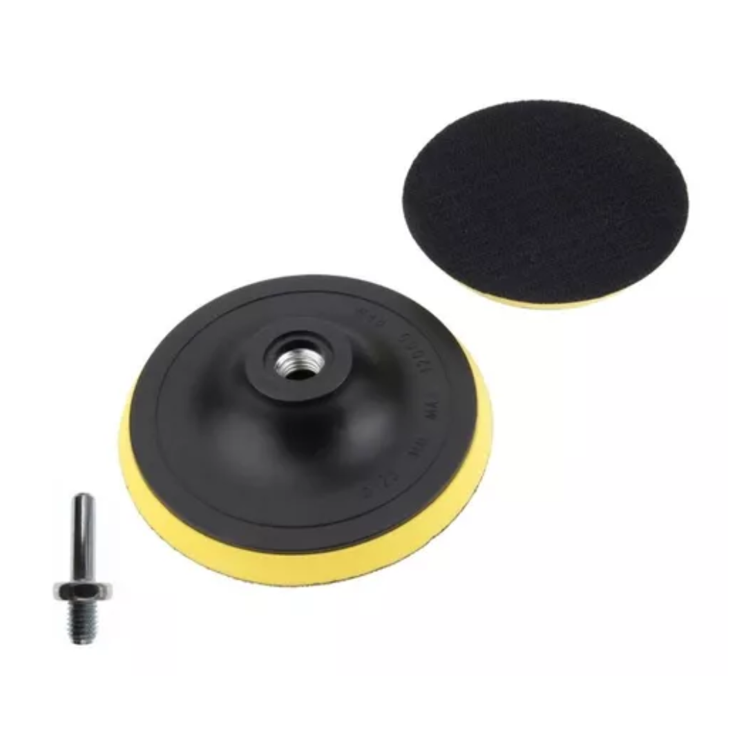 Backing Plate 5" - Almohadilla De Soporte Universal M14