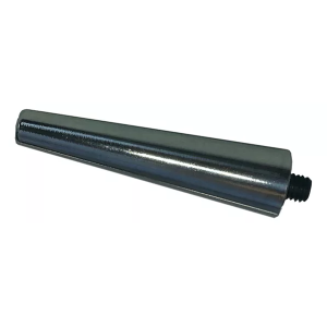 ANTENA MASTIL SUPER CORTA 5 CM CROMO