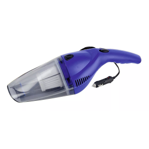 Aspiradora Manual Portátil para Auto - 12V 80W con Filtro Lavable