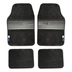 Cubre Alfombra 4 Piezas Goodyear
