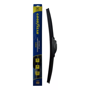 Escobilla Limpiaparabrisas Goodyear Curva 14 Pulgadas con 10 Adaptadores