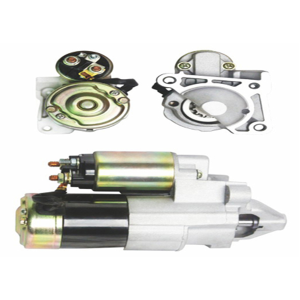 Motor de Arranque NQD2454 para Renault Clio, Kangoo, Logan, Megane, Sandero, Simbol, Scenic y Stepway