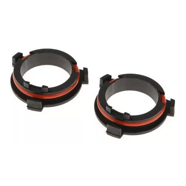 Juego Adaptador H7 para Faros Volkswagen Voyage / Gol Trend - 2 Unidades