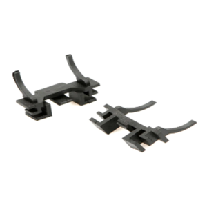 uego Adaptador Base de Bombilla LED H7 para Ford Focus III, Land Rover Discovery y Fiat 500 (2 uds)