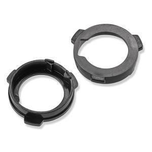 Juego Adaptador de Lámpara LED para VW Tiguan, Polo, Touran, Skoda Octavia y más - 2 Unidades