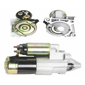Motor de Arranque NQD3021 para Fiat Uno, Palio, Fiorino y Strada