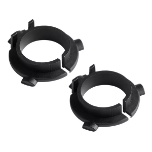 Juego Adaptador Lampara H7 para LED - Compatible con Kia Sorento, Hyundai, Mitsubishi y más
