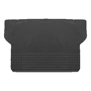 Alfombra Para Baúl 1.10*1.40 Goma PVC (Negra o Gris)