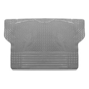 Alfombra Para Baúl 1.10*1.40 Goma PVC (Negra o Gris)