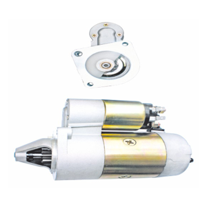 Motor de Arranque NQD3028 para Fiat Duna / Uno 1.4 y 1.6