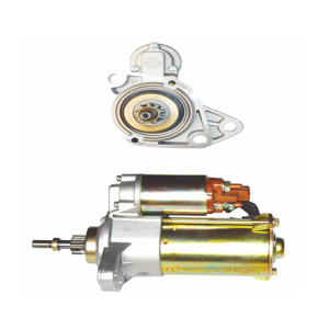 Motor de Arranque NQD4004 para VW Gol 1.8/2.0 - Seat - Audi