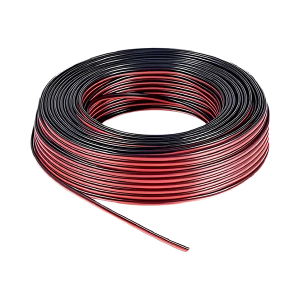 Cable Para Bafle Bicolor 2x0.50mm – 100 Metros