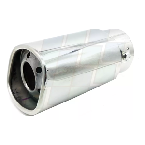 Cola de Escape Aluminio Cobra CES32 - Acero Inoxidable Cromado