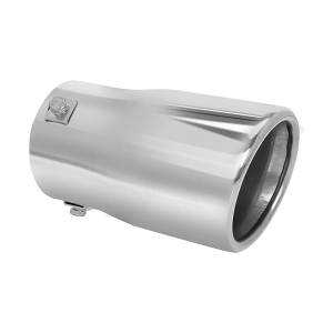 Cola de Escape Universal CE-006 – Boca Redonda Tipo TC