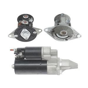 Motor de Arranque NQD4125 para Chevrolet Astra, Corsa, Vectra, Meriva y Zafira