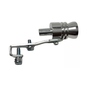 Simil Turbo para Caño de Escape – Falso Silbato Tipo Turbo