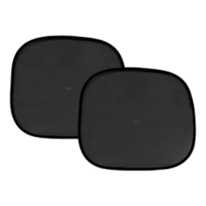 Cortina Parasol Lateral Reforzada – Set de 2 Piezas